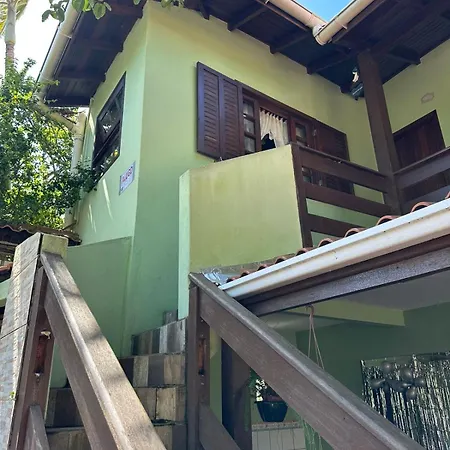 Armacao - Florianopolis - 2 Quartos De Casal Exterior foto